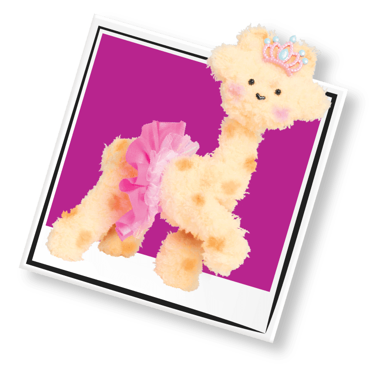 Prima Giraffina image