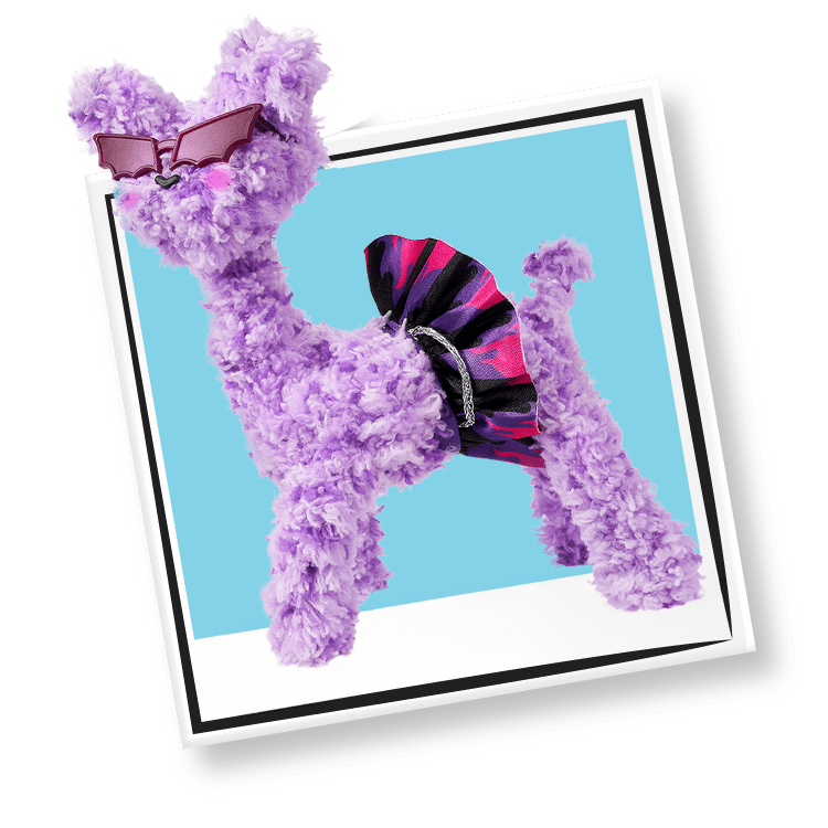 Shades of Llama image