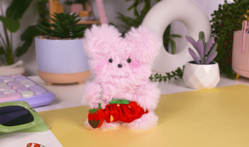 Spree Bear - Slide 2
