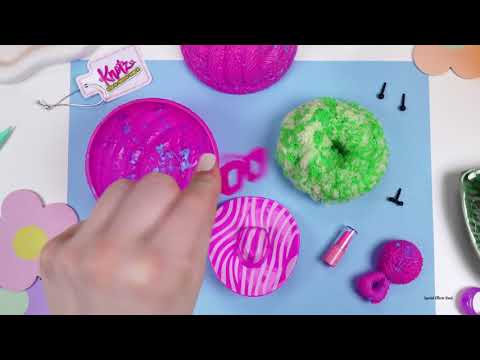 Knotz How-To: Ribbitta Sue