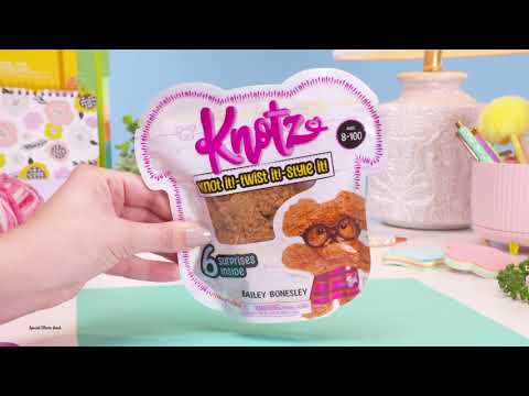 Knotz How-To: Bailey Bonesley