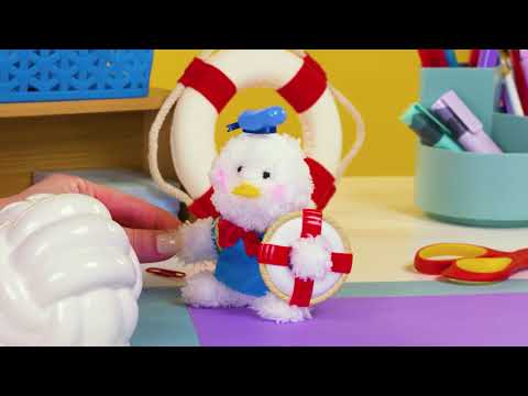 Knotz How-To: Quack Ahoy Donald Duck