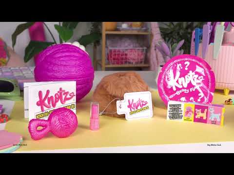 Knotz How-To: Bliss Bear
