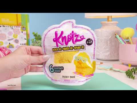 Knotz How-To: Ducky Dude
