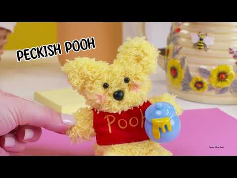 Knotz How-To: Peckish Pooh