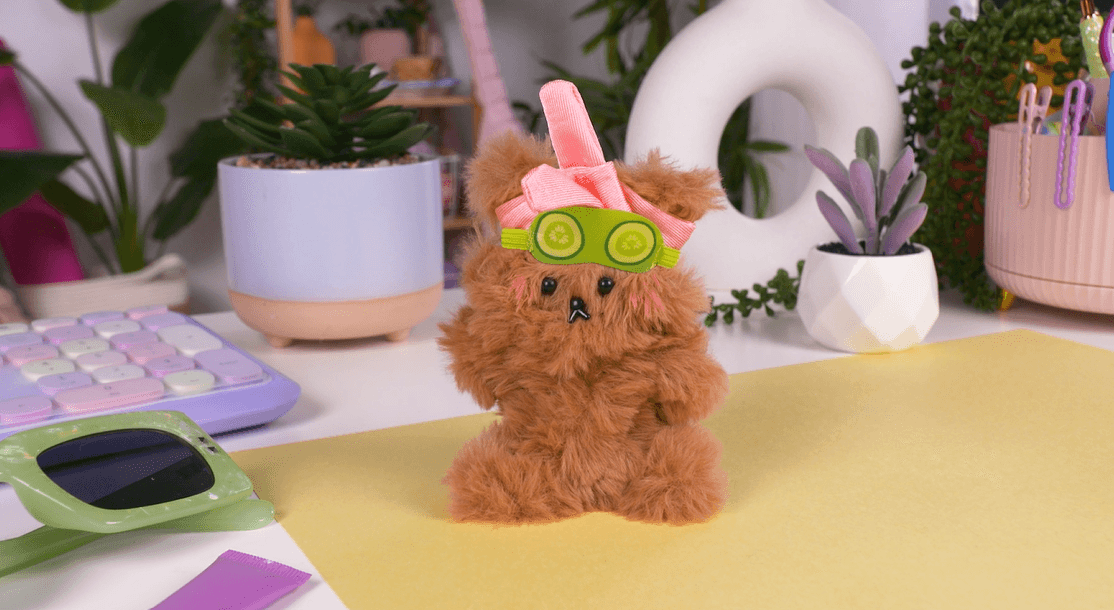 Bliss Bear - Slide 2