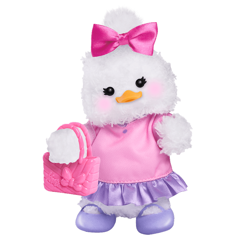 Daisy Duck's Day Out - Slide 1