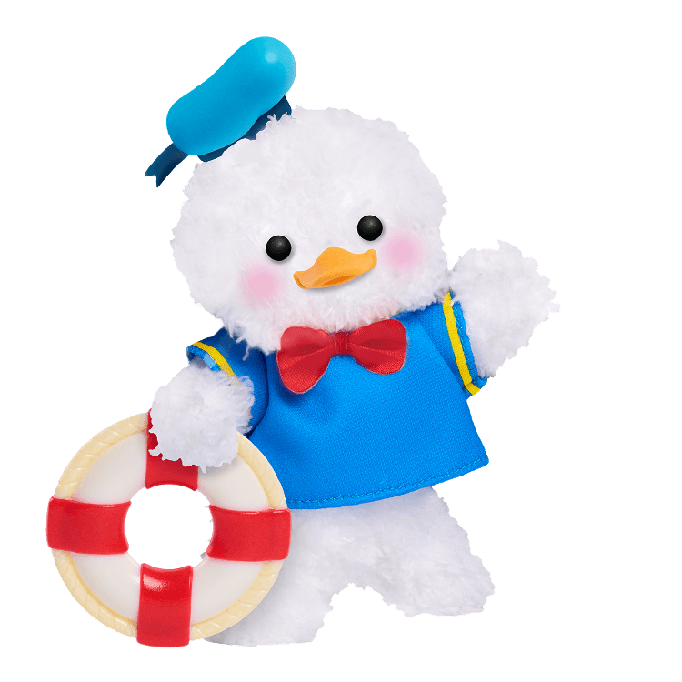 Quack Ahoy Donald Duck - Slide 1